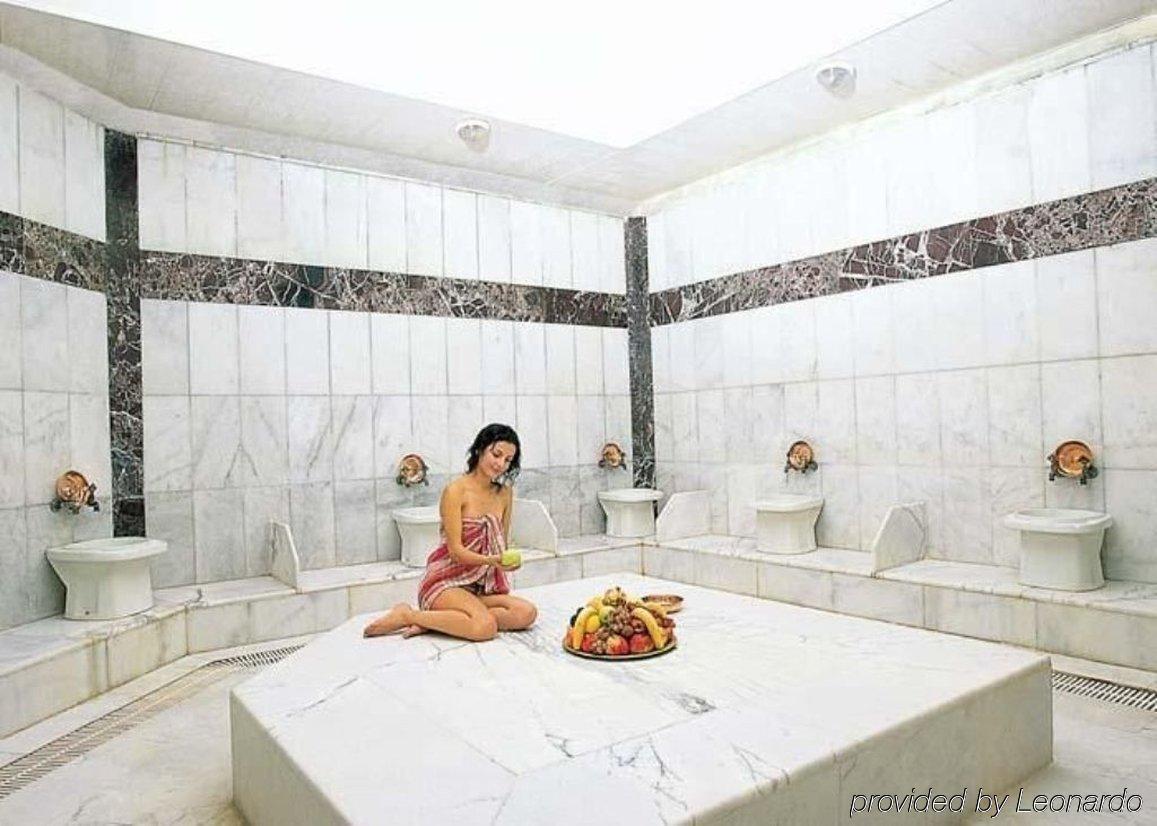 Отель Kristal Анталья