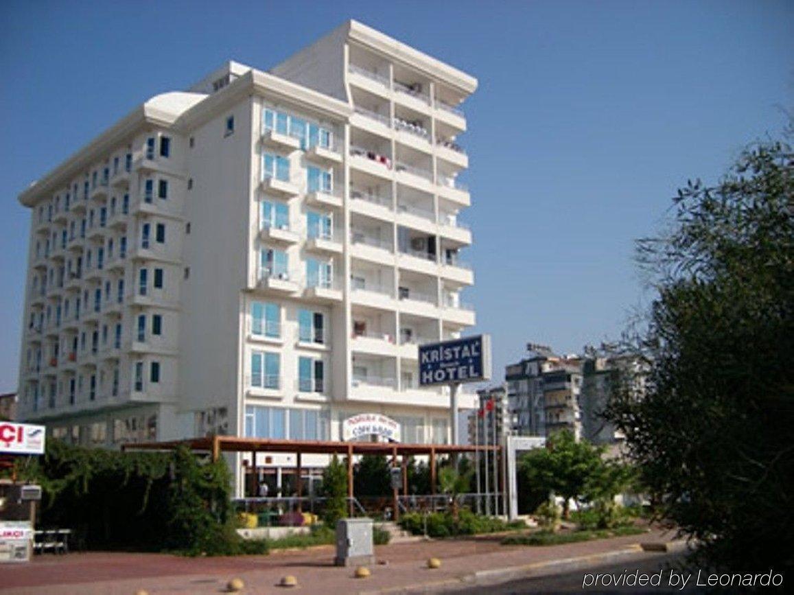 Отель Kristal Анталья